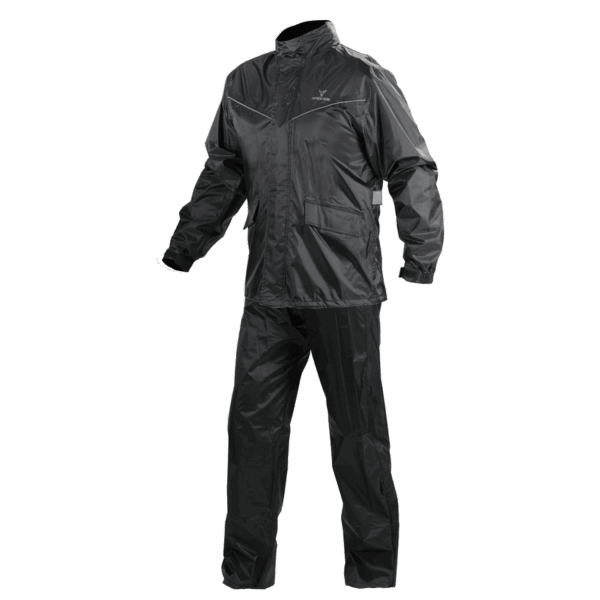ΑΔΙΑΒΡΟΧΟ ΣΕΤ NORDCODE RAINSUIT EASY ΜΑΥΡΟ