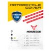 KΑΛΥΜΜΑ ΜΟΤΟ NORDCODE STANDARD LINE XL 246*104*127