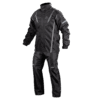ΑΔΙΑΒΡΟΧΟ ΣΕΤ NORDCODE RAINSUIT WAVE ΜΑΥΡΟ