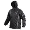 ΑΔΙΑΒΡΟΧΟ ΣΕΤ NORDCODE RAINSUIT WAVE ΜΑΥΡΟ