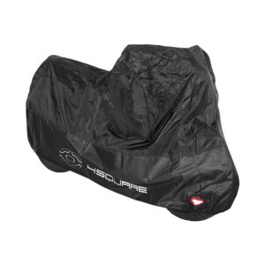 KΑΛΥΜΜΑ ΜΟΤΟ 4SQUARE GLOKE MOTO COVER ΜΑΥΡΟ