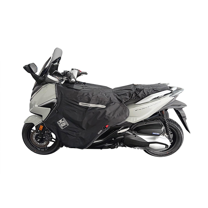 ΘΕΡΜΙΚΟ ΚΑΛΥΜΜΑ ΠΟΔΙΩΝ TUCANO R220X HONDA FORZA 125 / 350 '21