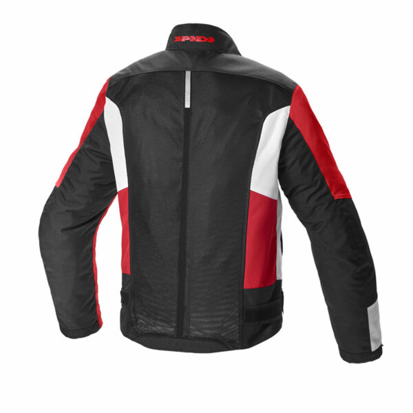 SPIDI ΜΠΟΥΦΑΝ SOLAR NET SPORT ΜΑΥΡΟ / ΚΟΚΚΙΝΟ 014 SPIDI ΜΠΟΥΦΑΝ SOLAR NET SPORT ΜΑΥΡΟ / ΚΟΚΚΙΝΟ 014