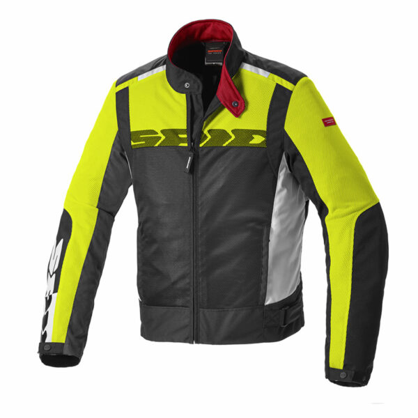 SPIDI ΜΠΟΥΦΑΝ SOLAR NET SPORT ΜΑΥΡΟ / FLUO 486