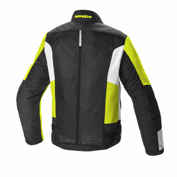 SPIDI ΜΠΟΥΦΑΝ SOLAR NET SPORT ΜΑΥΡΟ / FLUO 486 SPIDI ΜΠΟΥΦΑΝ SOLAR NET SPORT ΜΑΥΡΟ / FLUO 486