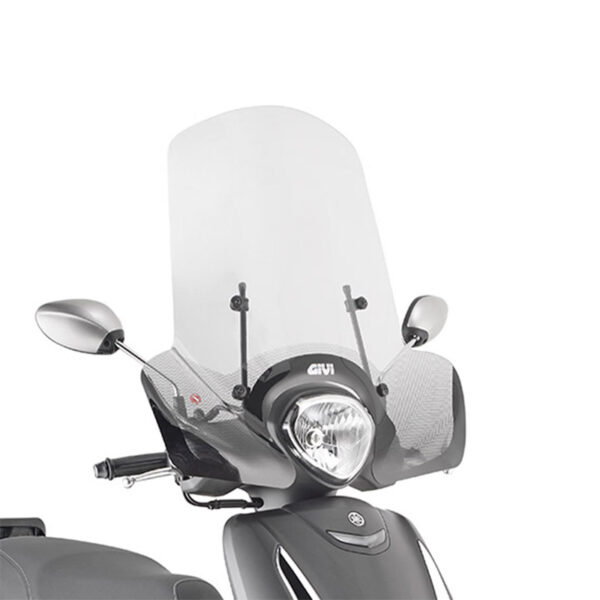 ΖΕΛΑΤΙΝΑ GIVI 2154A YAMAHA D'ELIGHT 125 '21