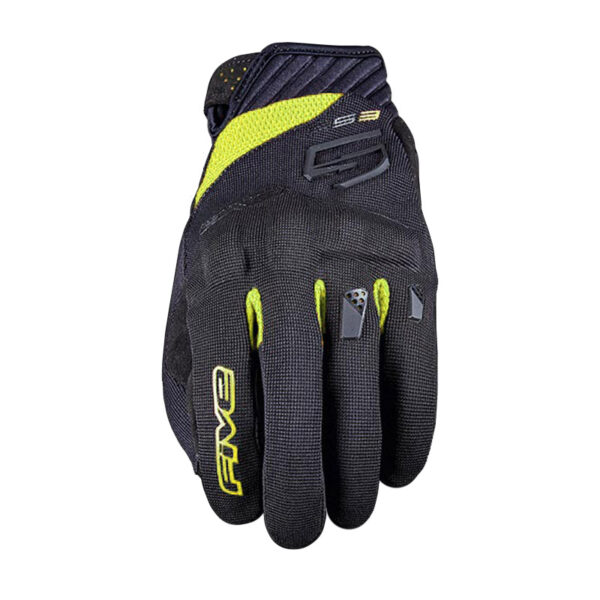ΓΑΝΤΙΑ FIVE RS3 EVO ΜΑΥΡΟ / FLUO