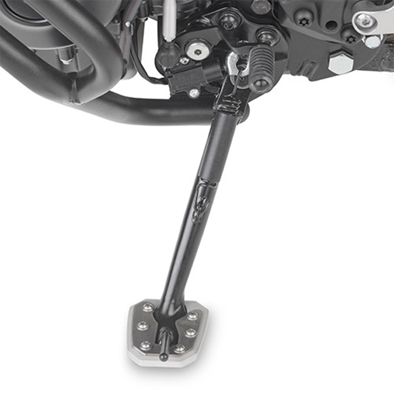 ΒΑΣΗ ΑΛΟΥΜΙΝΙΟΥ ES2159 ΠΛΑΓΙΟΣΤΑΤΗ_ TRACER 9 '21 YAMAHA GIVI