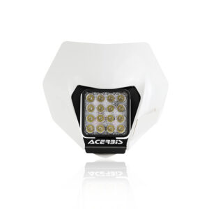 ΜΑΣΚΑ-ΦΑΝΑΡΙ ACERBIS VSL FIT ALL 24471.030 ΑΣΠΡΟ