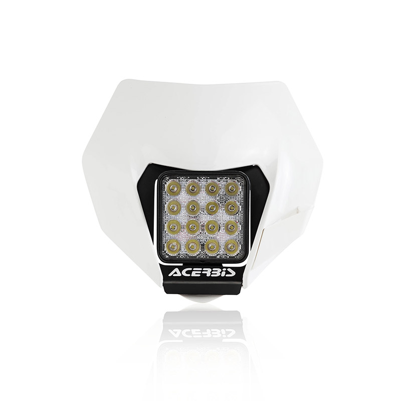 ΜΑΣΚΑ-ΦΑΝΑΡΙ ACERBIS VSL FIT ALL 24471.030 ΑΣΠΡΟ