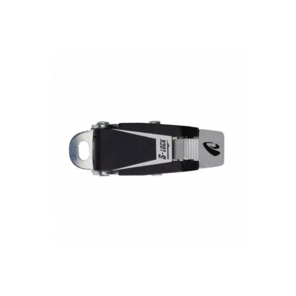 ΚΟΥΜΠΩΜΑ ΙΜΑΝΤΑ FORMA EVO SPPC360-9914 ΜΑΥΡΟ / ΑΣΗΜΙ