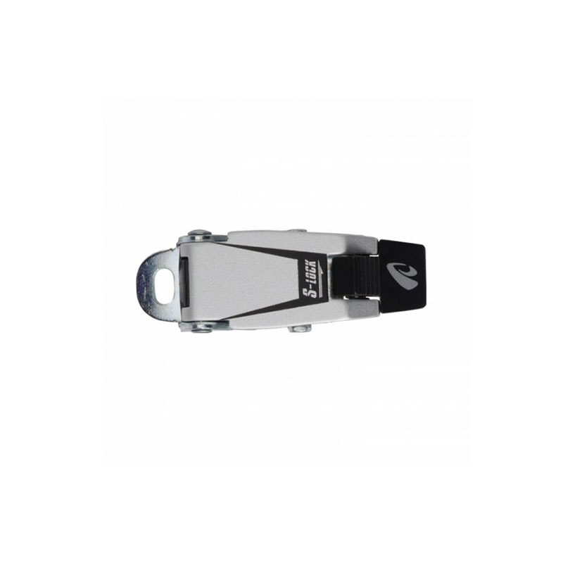 ΚΟΥΜΠΩΜΑ ΙΜΑΝΤΑ FORMA EVO SPPC360-1499 ΑΣΗΜΙ / ΜΑΥΡΟ