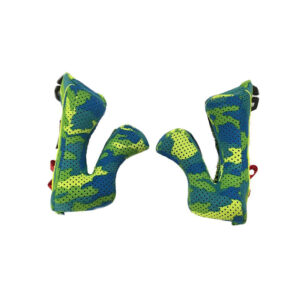ΜΑΓΟΥΛΑ AIROH TWIST CHEEKPADS MIMETIC CAMO MEDIUM