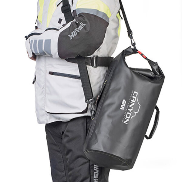 ΣΑΚΟΣ ΟΥΡΑΣ GIVI GRT714B 20L ΜΑΥΡΟΣ CANYON