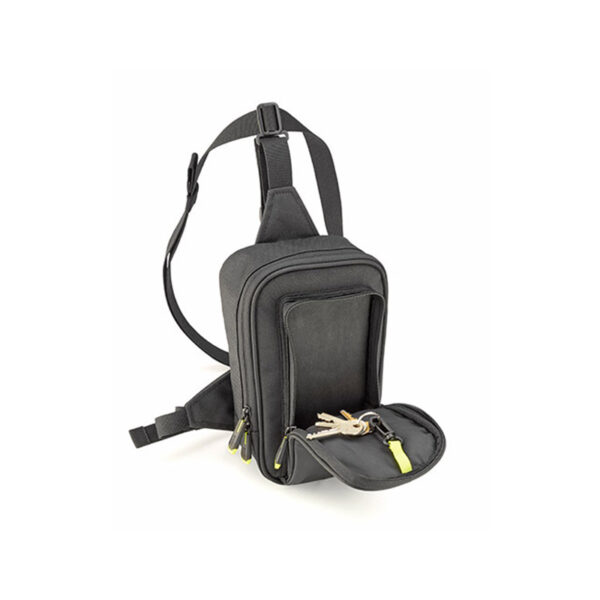 ΤΣΑΝΤΑΚΙ ΠΟΔΙΟΥ GIVI EA140B XL ΜΑΥΡΟ