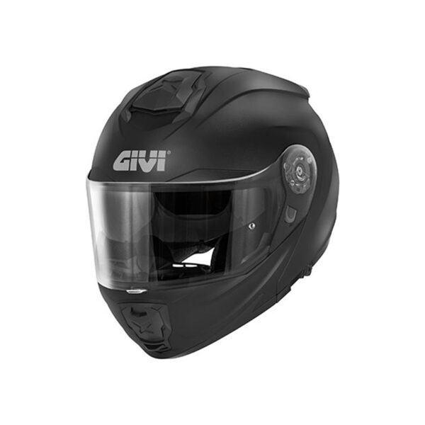 ΚΡΑΝΟΣ GIVI X27 SOLID BLACK