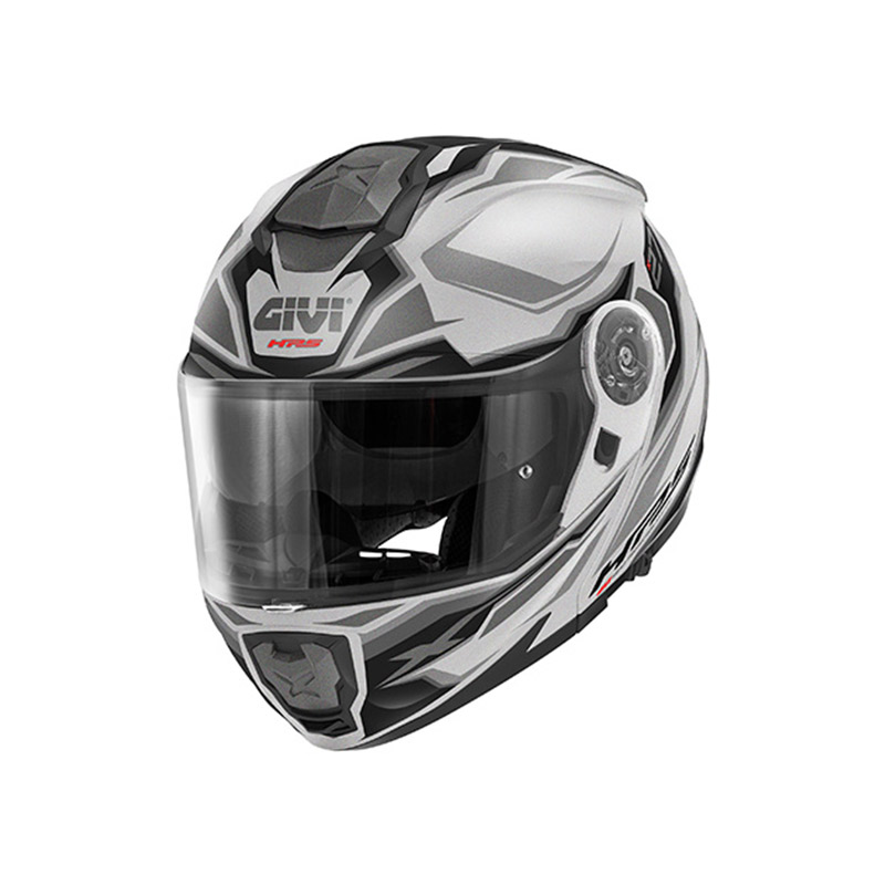 ΚΡΑΝΟΣ GIVI X27 SECTOR TITANIUM / SILVER