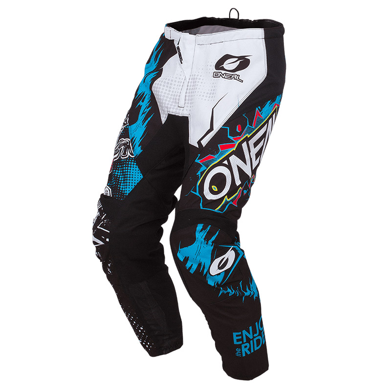 MX ΠΑΝΤΕΛΟΝΙ ONEAL ELEMENT JUNIOR VILLAIN ΑΣΠΡΟ