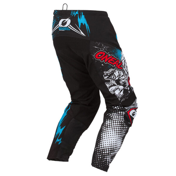 MX ΠΑΝΤΕΛΟΝΙ ONEAL ELEMENT JUNIOR VILLAIN ΑΣΠΡΟ MX ΠΑΝΤΕΛΟΝΙ ONEAL ELEMENT JUNIOR VILLAIN ΑΣΠΡΟ