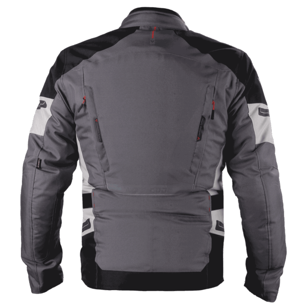 NORDCODE ΜΠΟΥΦΑΝ HORIZON OVERSIZE ΜΑΥΡΟ / ΣΚΟΥΡΟ ΓΚΡΙ