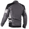 NORDCODE ΜΠΟΥΦΑΝ HORIZON OVERSIZE ΜΑΥΡΟ / ΣΚΟΥΡΟ ΓΚΡΙ