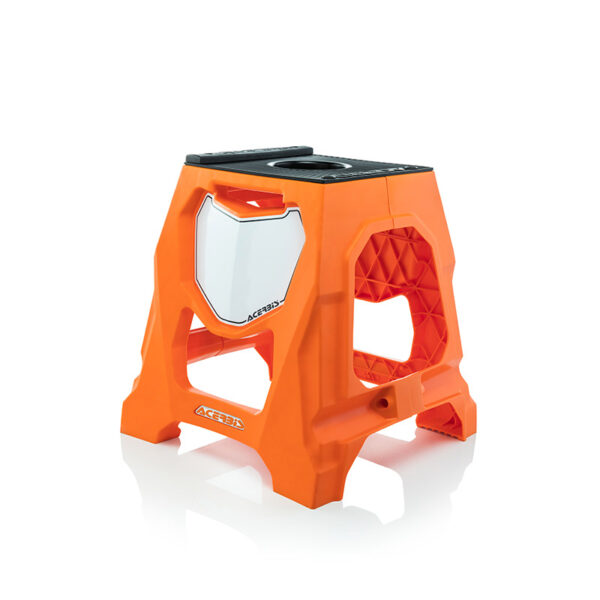 BIKESTAND ACERBIS 711 23453.010 ΠΟΡΤΟΚΑΛΙ