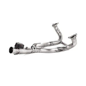 ΛΑΙΜΟΙ ΕΞΑΤΜΙΣΗΣ AKRAPOVIC E-B12E4 / 1 BMW R 1250 GS ADVENTURE