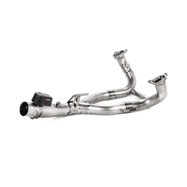 ΛΑΙΜΟΙ ΕΞΑΤΜΙΣΗΣ AKRAPOVIC E-B12E4 / 1 BMW R 1250 GS ADVENTURE