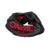 ΦΟΥΛΑΡΙ TUBE ONEAL NECKWARMER COVERT ΜΑΥΡΟ / ΠΡΑΣΙΝΟ