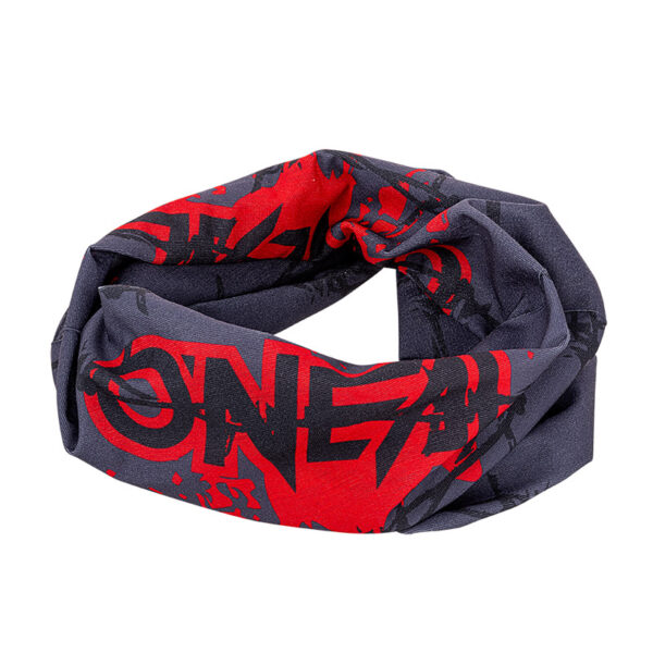 ΦΟΥΛΑΡΙ TUBE ONEAL NECKWARMER WIRE ΓΚΡΙ