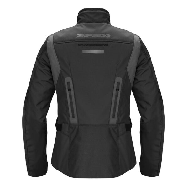 SPIDI ΜΠΟΥΦΑΝ TRAVELER 3 ΓΥΝΑΙΚΕΙΟ ΜΑΥΡΟ 026