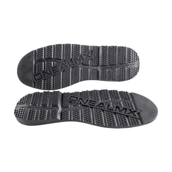 ΣΕΤ ΣΟΛΕΣ ONEAL RIDER SOLES ΜΑΥΡΟ