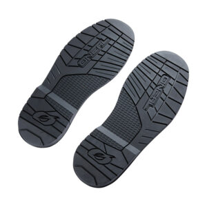 ΣΕΤ ΣΟΛΕΣ ONEAL RIDER PRO SOLES ΜΑΥΡΟ