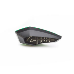 ΜΑΝΙΤΑΡΙ GIVI SLD01GRSXR UNIVERSAL ΑΡΙΣΤΕΡΟ BLACK / GREEN