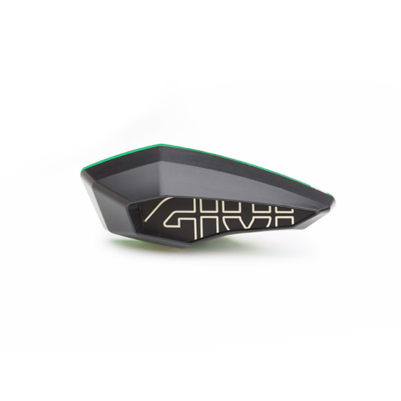 ΜΑΝΙΤΑΡΙ GIVI SLD01GRSXR UNIVERSAL ΑΡΙΣΤΕΡΟ BLACK / GREEN