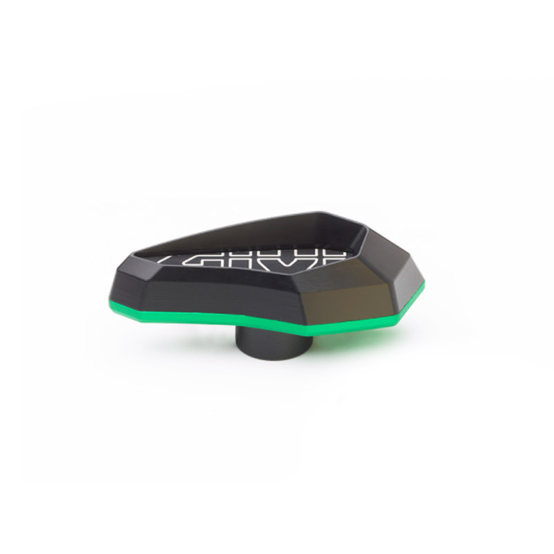 ΜΑΝΙΤΑΡΙ GIVI SLD01GRDXR UNIVERSAL ΔΕΞΙ BLACK / GREEN