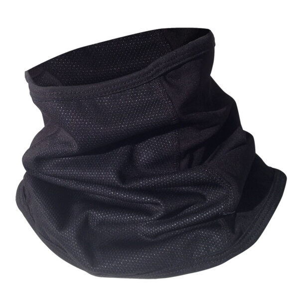 ΠΡΟΣΤΑΣΙΑ ΛΑΙΜΟΥ NORDCODE NECK WIND STOPPER ANTIFREEZE ΜΑΥΡΟ
