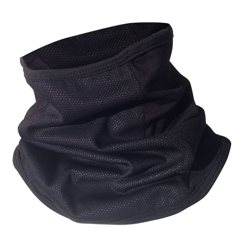 ΠΡΟΣΤΑΣΙΑ ΛΑΙΜΟΥ NORDCODE NECK WIND STOPPER ANTIFREEZE ΜΑΥΡΟ