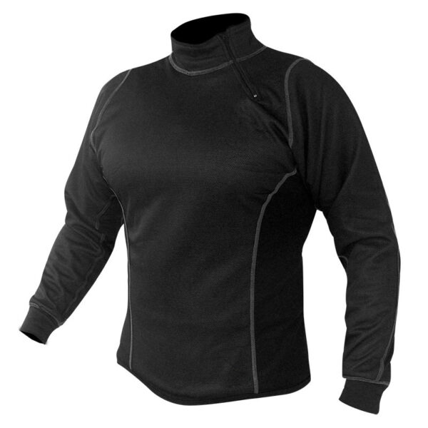 ΙΣΟΘΕΡΜΙΚΗ ΜΠΛΟΥΖΑ NORDCODE ANTIFREEZE JERSEY MAN ΜΑΥΡΟ