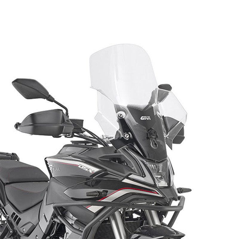 ΖΕΛΑΤΙΝΑ GIVI D9251ST VOGE VALICO 500DS '20-'21