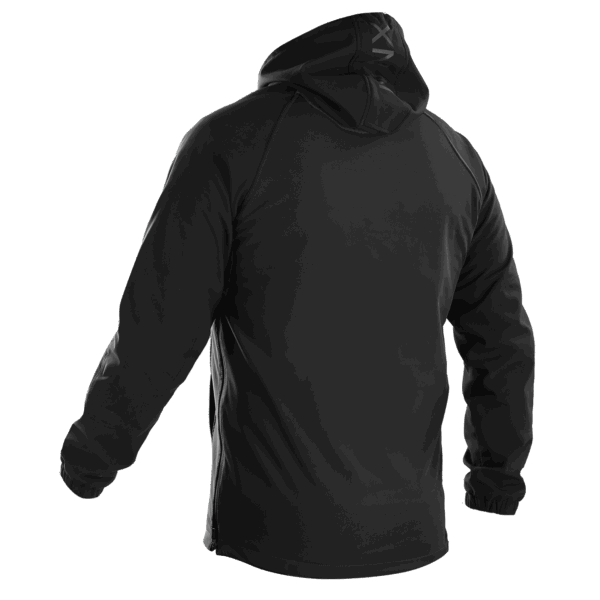 NORDCODE LYNX HOODIE ΜΑΥΡΟ