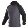 NORDCODE LYNX HOODIE ΜΑΥΡΟ / ΓΚΡΙ