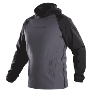 NORDCODE LYNX HOODIE ΜΑΥΡΟ / ΓΚΡΙ