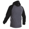 NORDCODE LYNX HOODIE ΜΑΥΡΟ / ΓΚΡΙ
