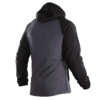 NORDCODE LYNX HOODIE ΜΑΥΡΟ / ΓΚΡΙ