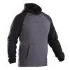 NORDCODE LYNX HOODIE ΜΑΥΡΟ / ΓΚΡΙ