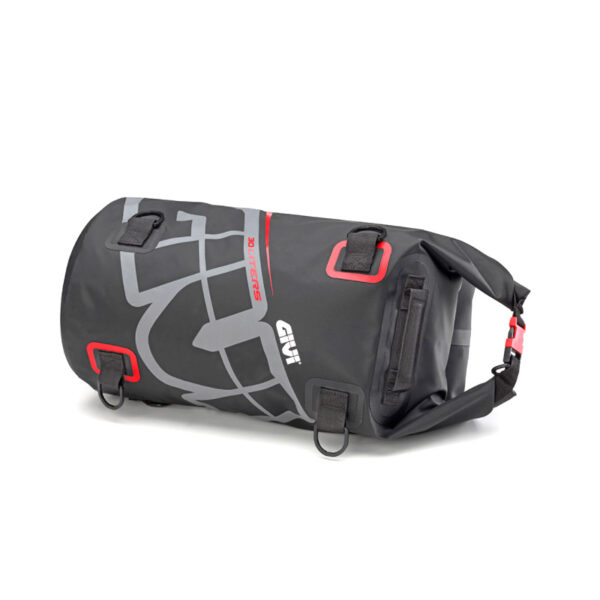 ΣΑΚΟΣ ΟΥΡΑΣ GIVI EA114GR 30L ΜΑΥΡΟ / ΓΚΡΙ / ΚΟΚΚΙΝΟ