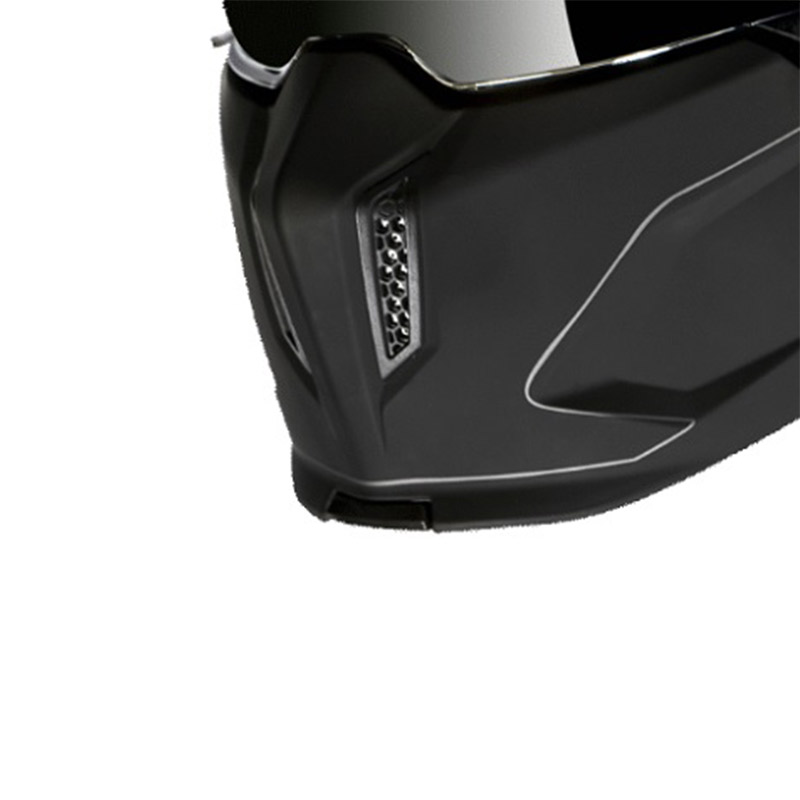 ΑΝΤΑΛΛΑΚΤΙΚΟ ΣΑΓΩΝΙ MT STREETFIGHTER SV 182504507 MATT ΜΑΥΡΟ Α1