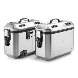 ΒΑΛΙΤΣΕΣ ΠΛΑΙΝΕΣ GIVI DLMK36APACK2 TREKKER DOLOMITI MONOKEY 36LTR