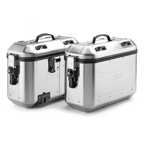 ΒΑΛΙΤΣΕΣ ΠΛΑΙΝΕΣ GIVI DLMK36APACK2 TREKKER DOLOMITI MONOKEY 36LTR